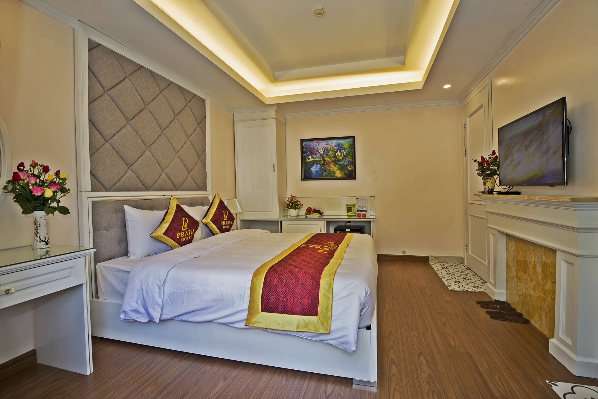 Praha Hotel Sapa Exterior photo