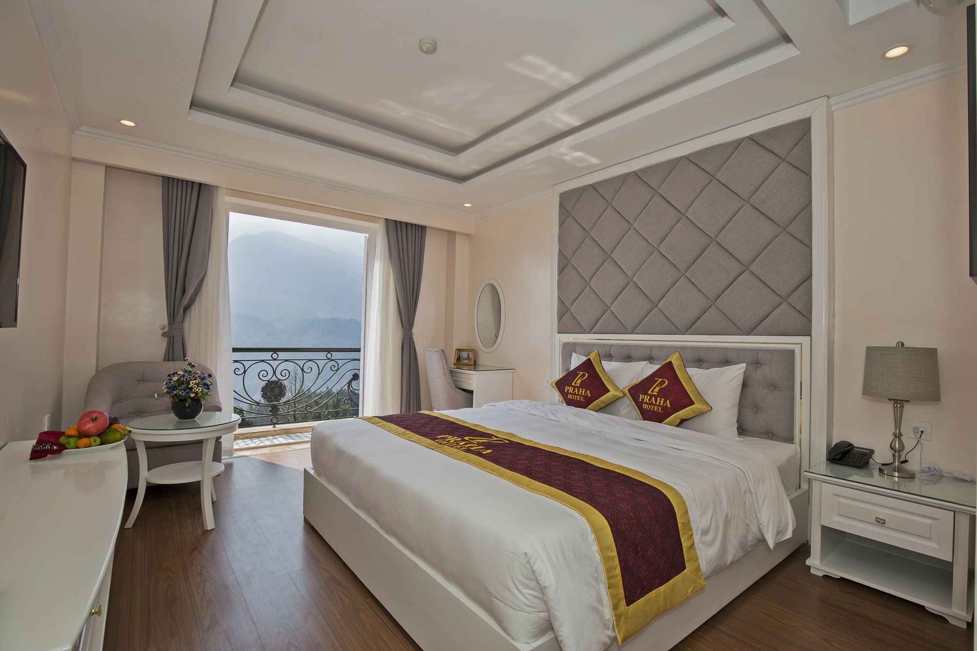 Praha Hotel Sapa Exterior photo